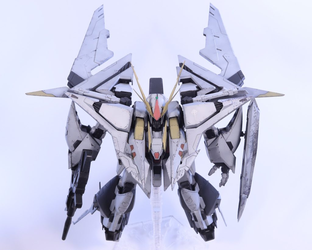 クスィーガンダム–9枚目/制作者：ふじなみ