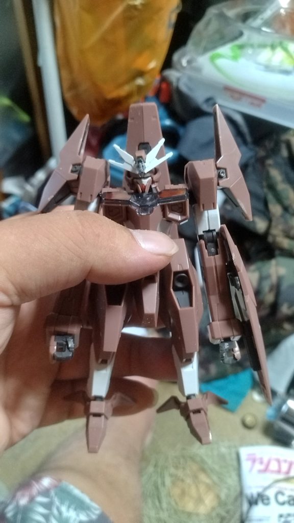ガンダムルブリスソ―ン