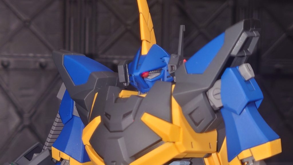 HG　バーザム