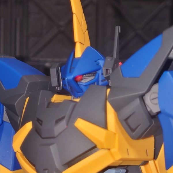 HG　バーザム