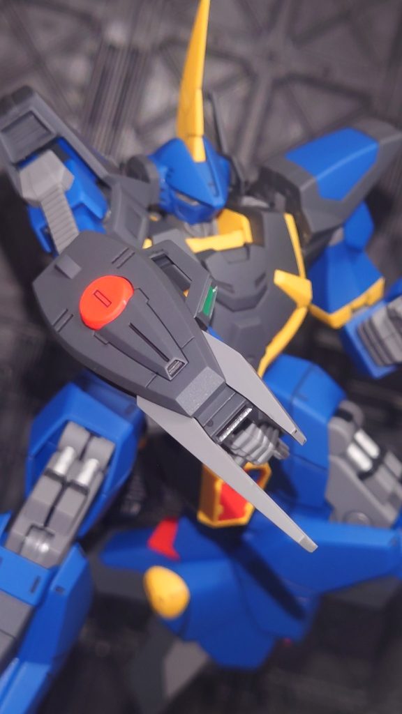 HG　バーザム–8枚目/制作者：あれく myT 積みプラ崩したい