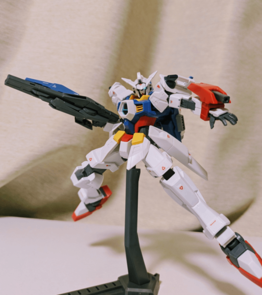 GUNDAM NEXTAGE ノーマル (武装)