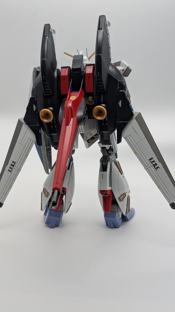バックパック重い