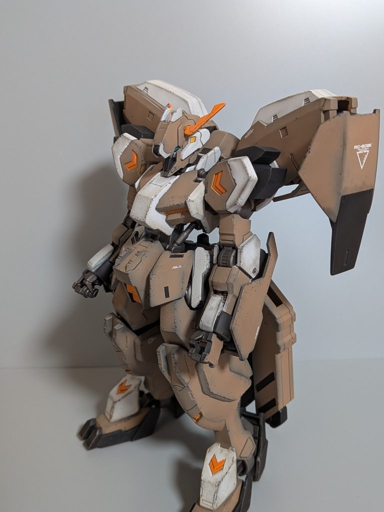 ガンダムグシオンリベイクフルシティ