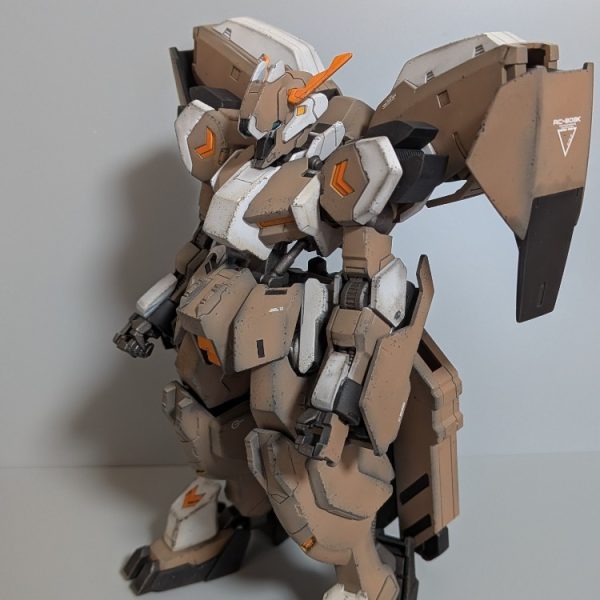 ガンダムグシオンリベイクフルシティ