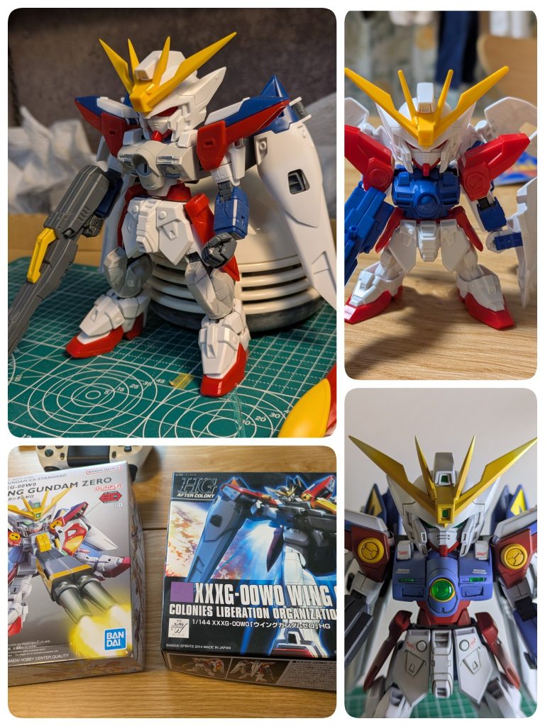 もともとヘッドパーツはイケメンなんですよねー