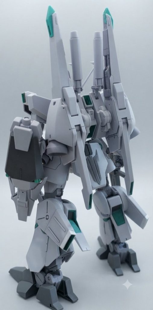実際の作品その③です生成AI（Gemini）で背景も含め若干の画像処理をしています