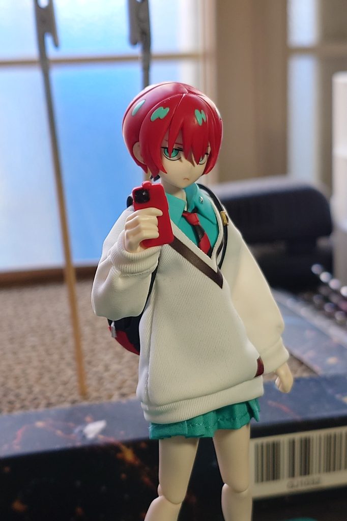 ジト目最高ふたパターン作っちゃうくらいww