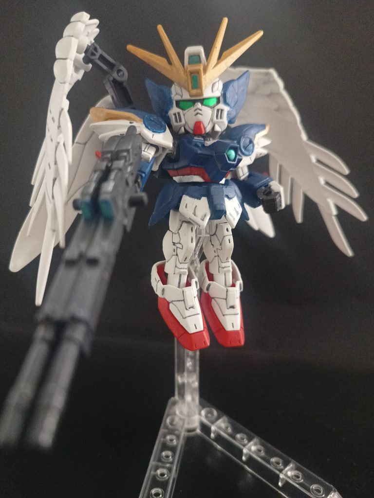 SDEXウィングガンダムゼロEW