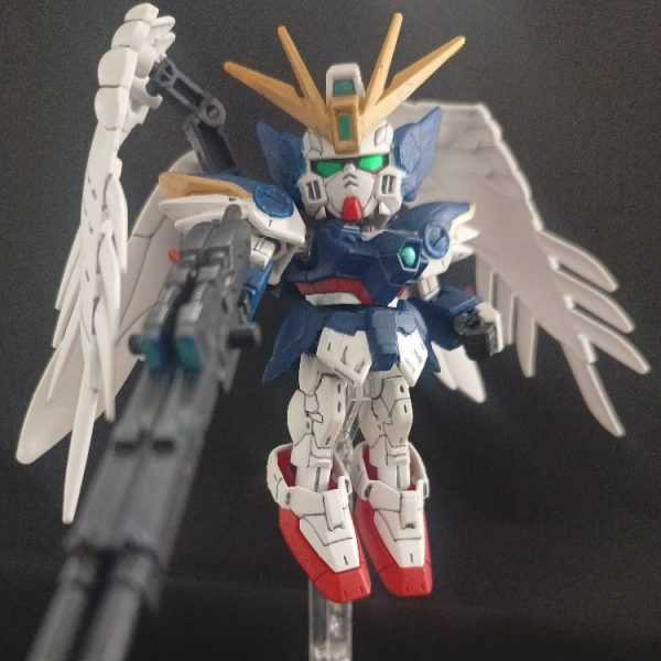 SDEXウィングガンダムゼロEW