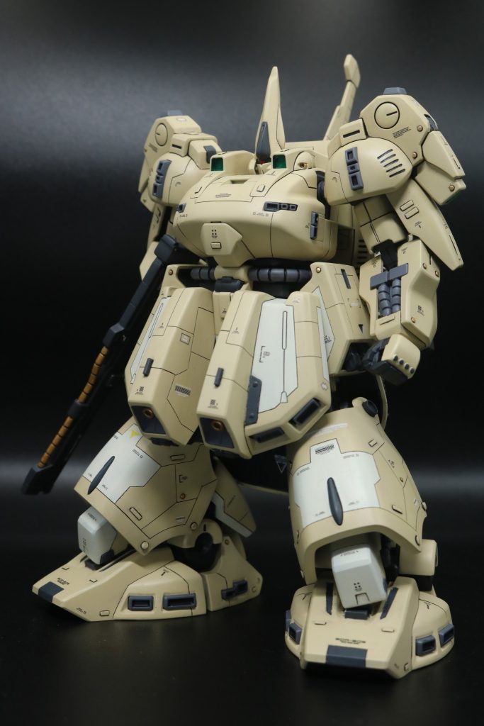 HGUCジ・オ