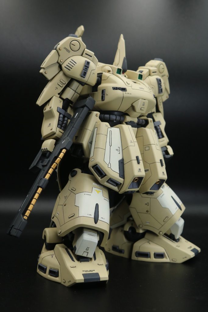 HGUCジ・オ–2枚目/制作者：ヒロハル