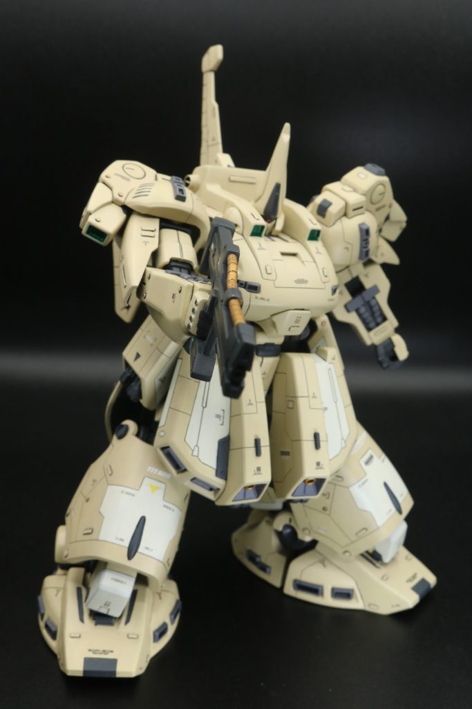 HGUCジ・オ–7枚目/制作者：ヒロハル
