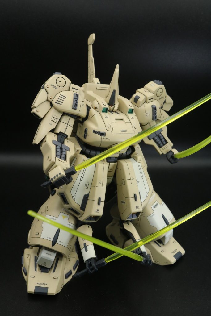 HGUCジ・オ–8枚目/制作者：ヒロハル