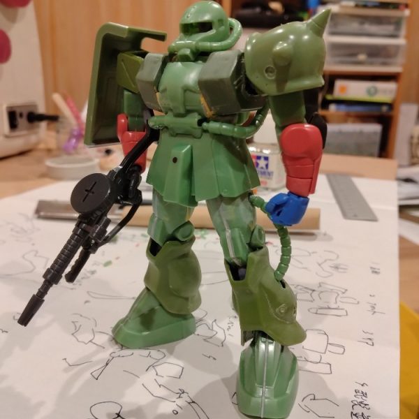 ザクⅡ