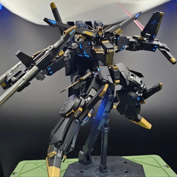 強化型ZZガンダム Ver.ka