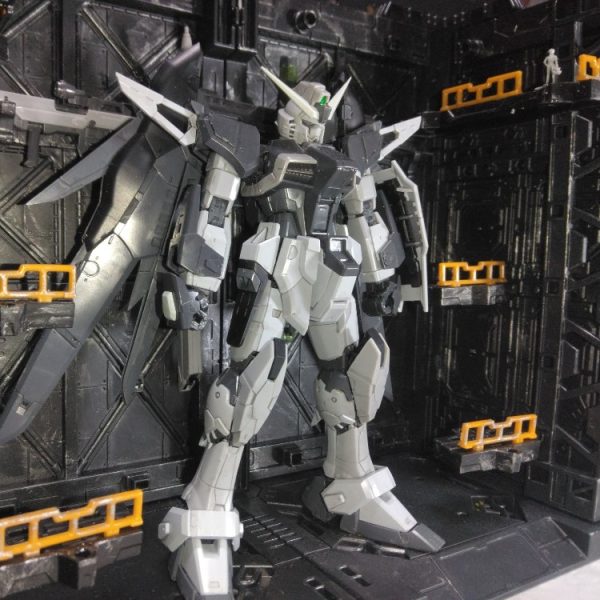 RG　デスティニーガンダム　ディアクティブモード