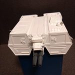セリアのプラ板1.0mmと0.5mmを一つづつ使って200円。エンジンノズルカバ[…]