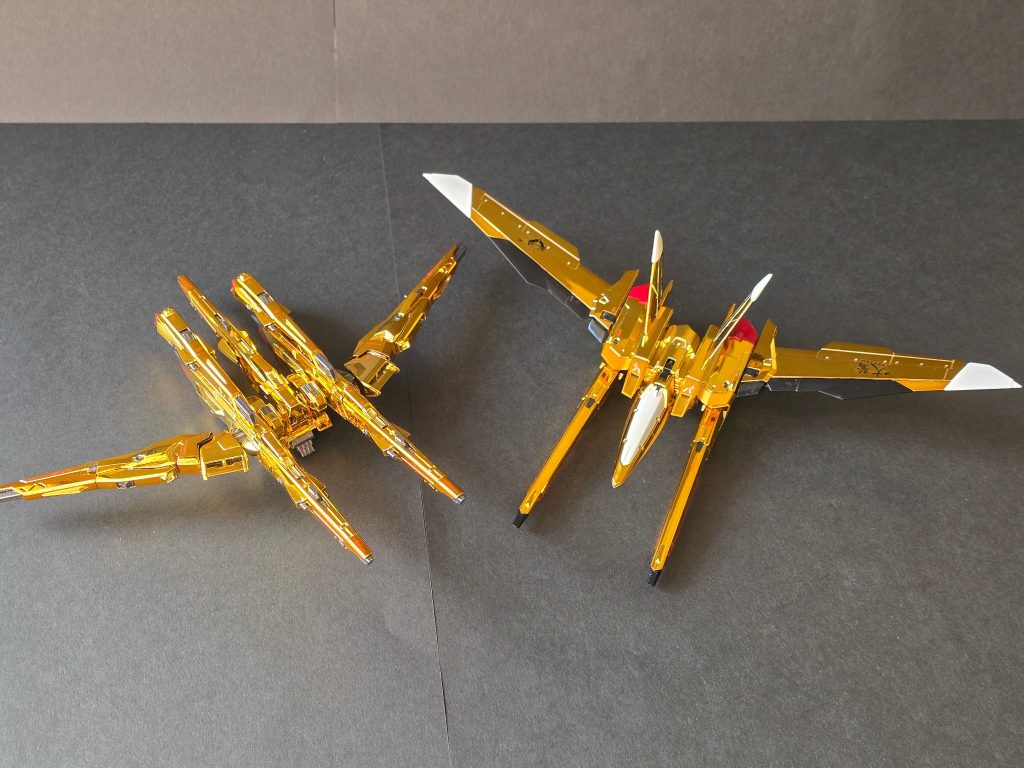 #19 RG ORB-01 AKATSUKI GUNDAM OOWASHI/SHIRANUI UNIT–5枚目/制作者：S63