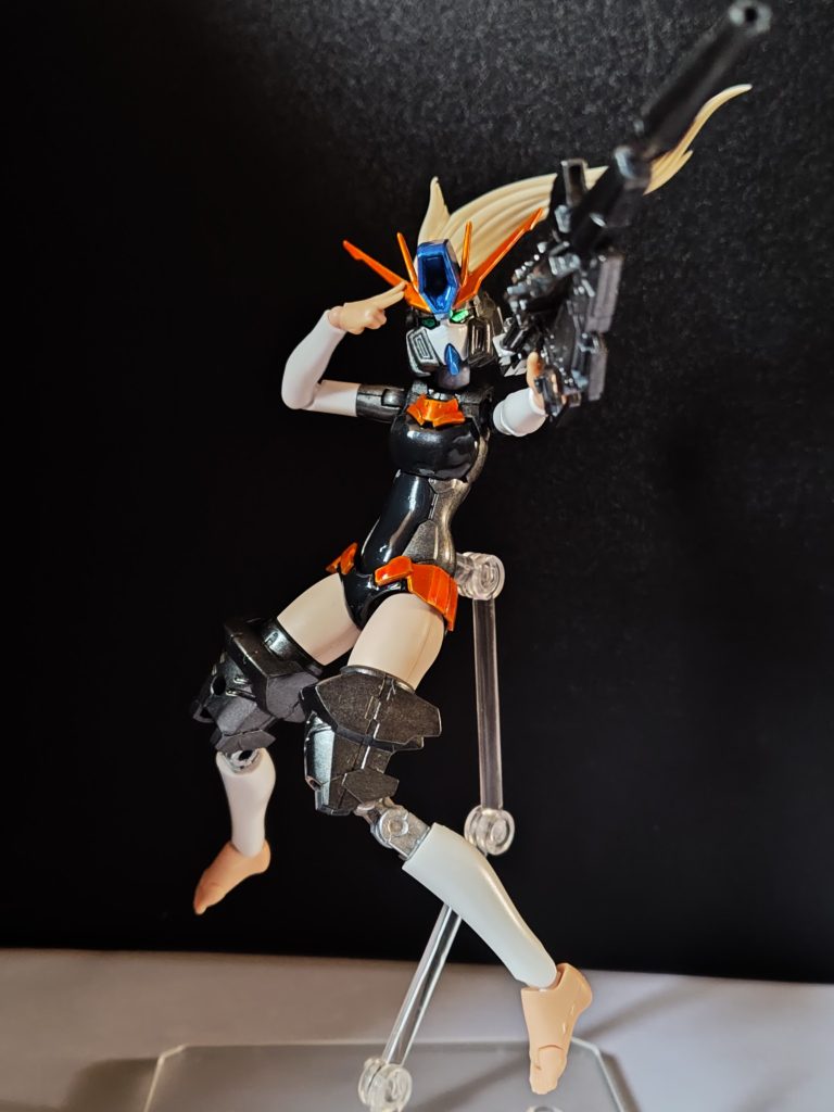 余剰部品のヒーロー