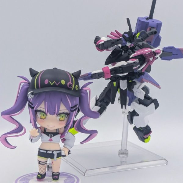 常闇トワ専用ガンダムヴィダール