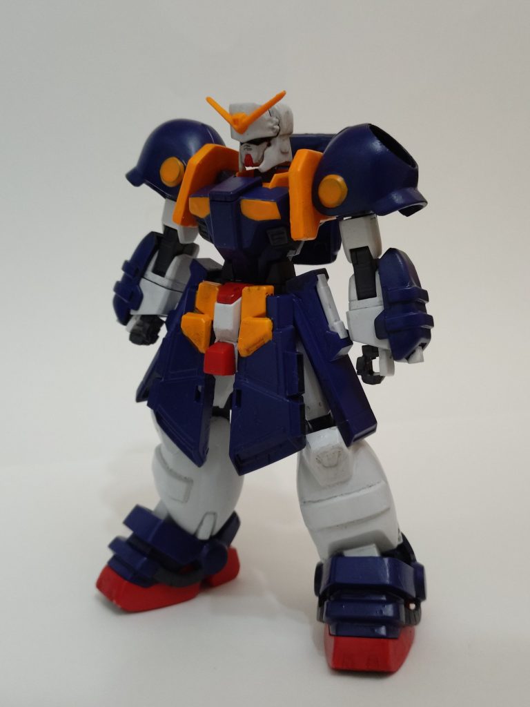 ビルドボルトガンダム–4枚目/制作者：みどぐし