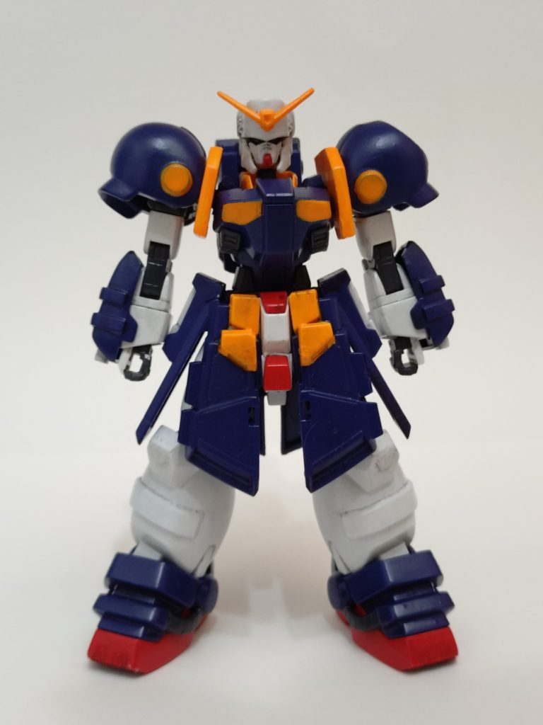 ビルドボルトガンダム–5枚目/制作者：みどぐし