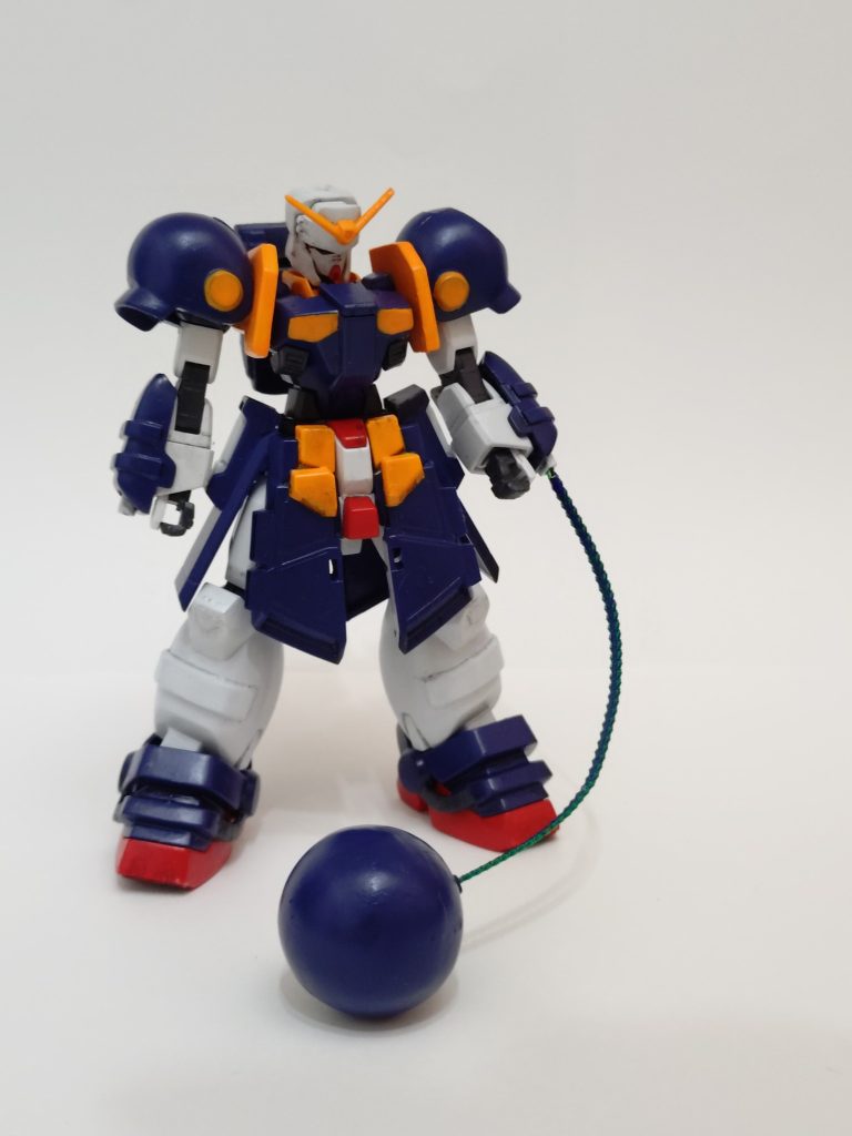 ビルドボルトガンダム–2枚目/制作者：みどぐし
