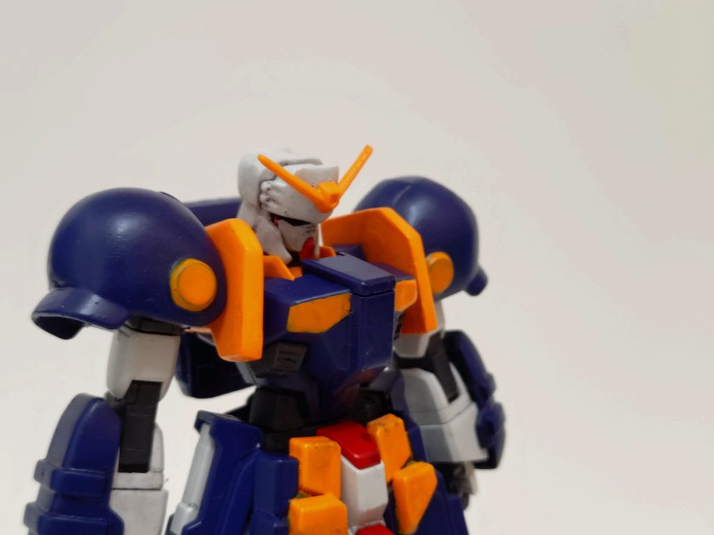 ビルドボルトガンダム