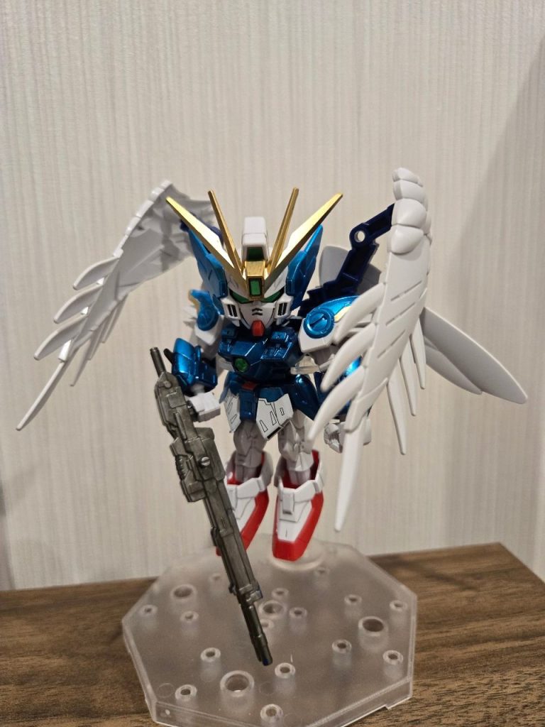 SD ウィングガンダムゼロ ＥＷ
