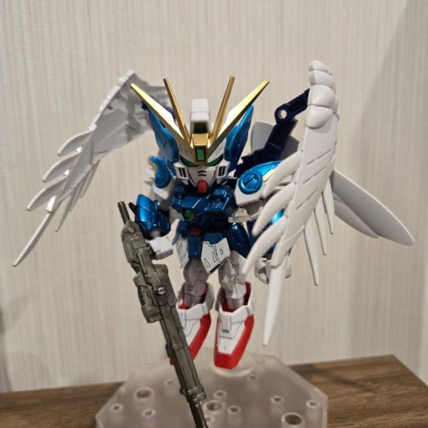SD ウィングガンダムゼロ ＥＷ