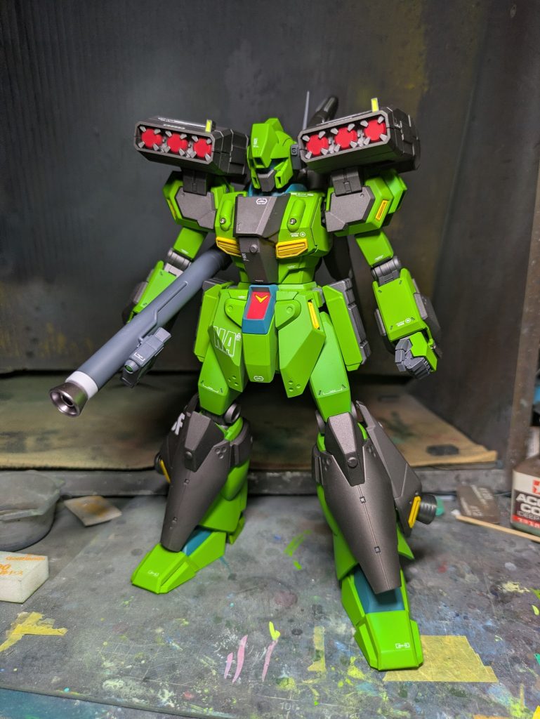 スタークジェガン