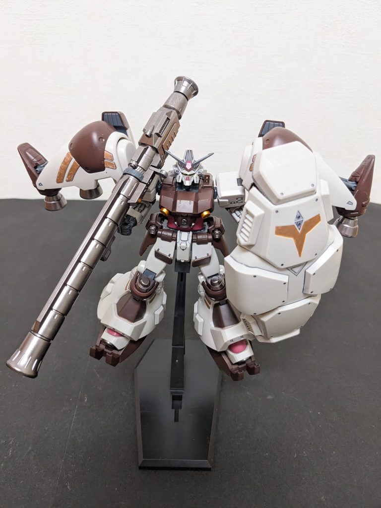 HGUC ガンダムGP02A サイサリス–7枚目/制作者：サトロンガー