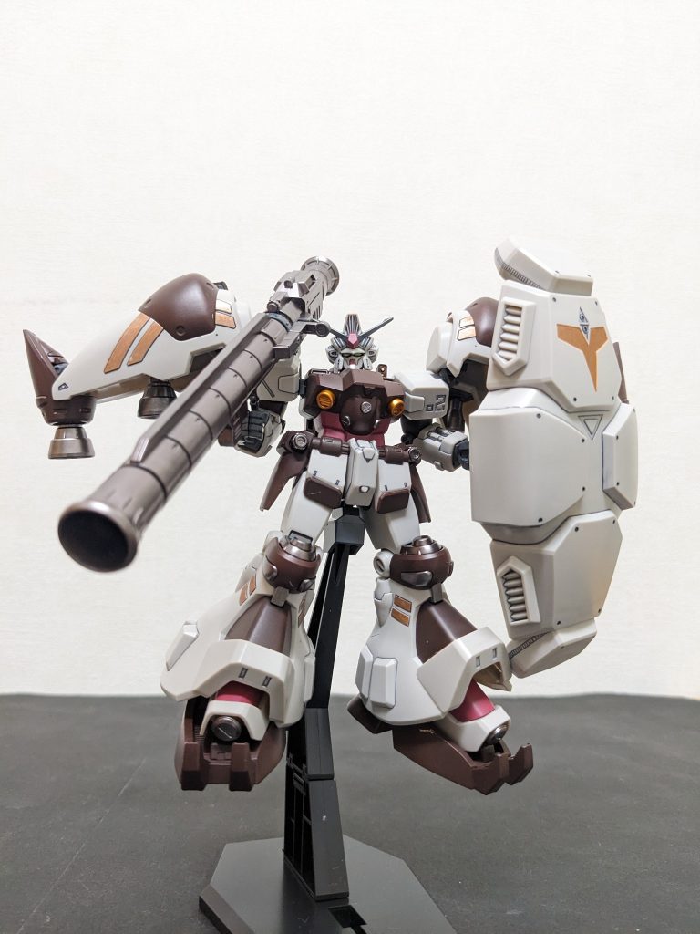 HGUC ガンダムGP02A サイサリス–8枚目/制作者：サトロンガー