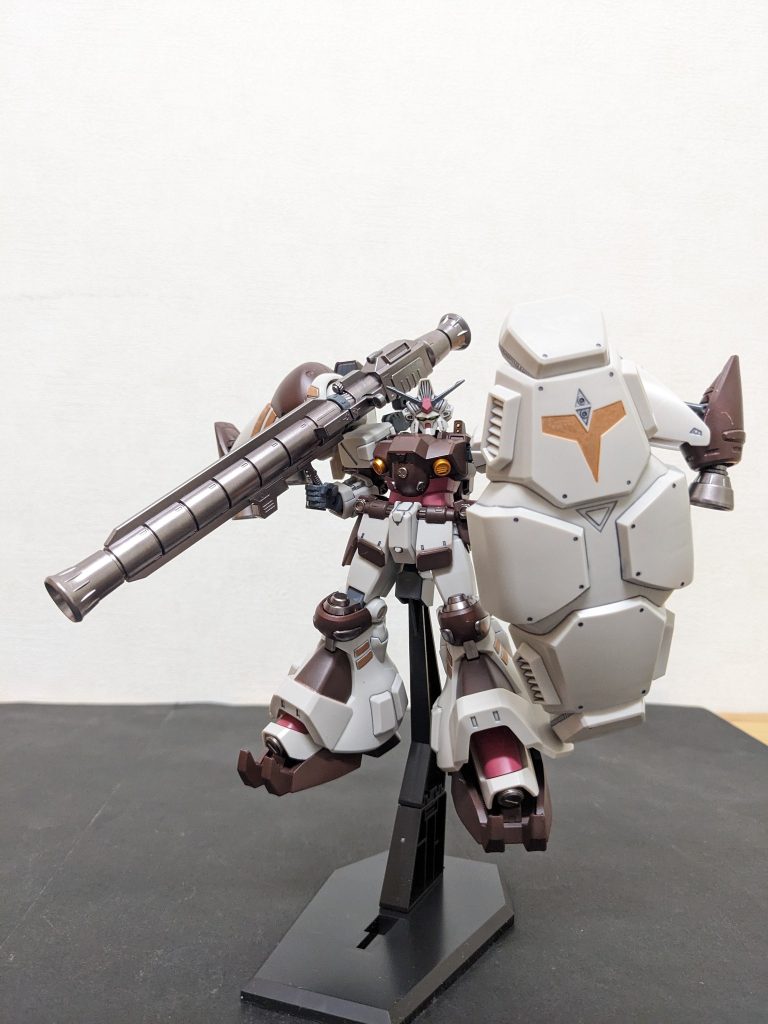 HGUC ガンダムGP02A サイサリス