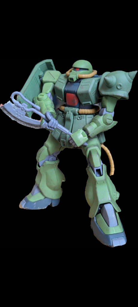 ZAKUⅡ 改