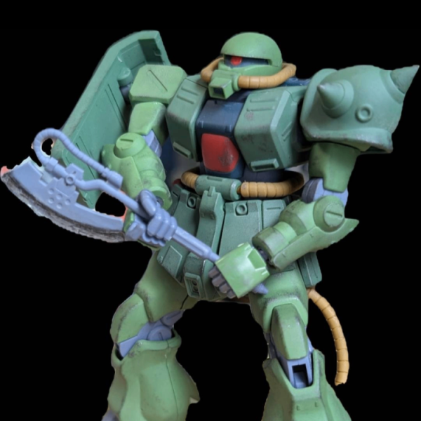 ZAKUⅡ 改