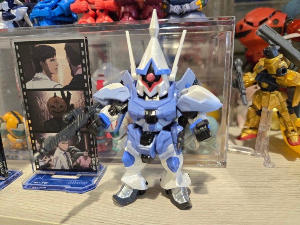【MOBILITY JOINT GUNDAM VOL.7】ギャンシュトローム