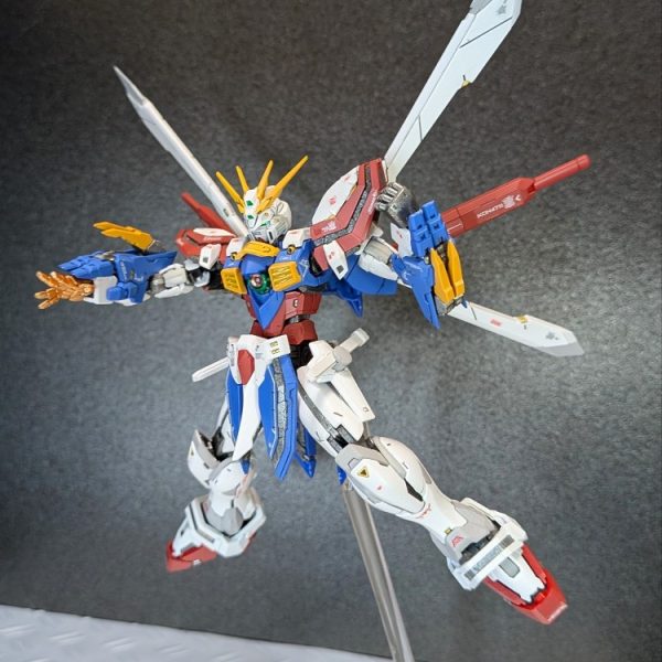 ゴッドガンダム