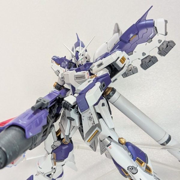 ハイニューガンダム　ハイパーメガバズーカランチャー　