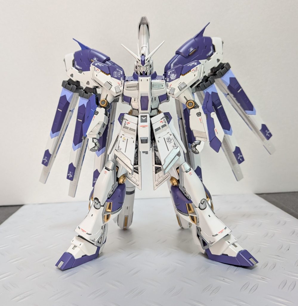 ハイニューガンダム　ハイパーメガバズーカランチャー　–3枚目/制作者：@Ymarl1