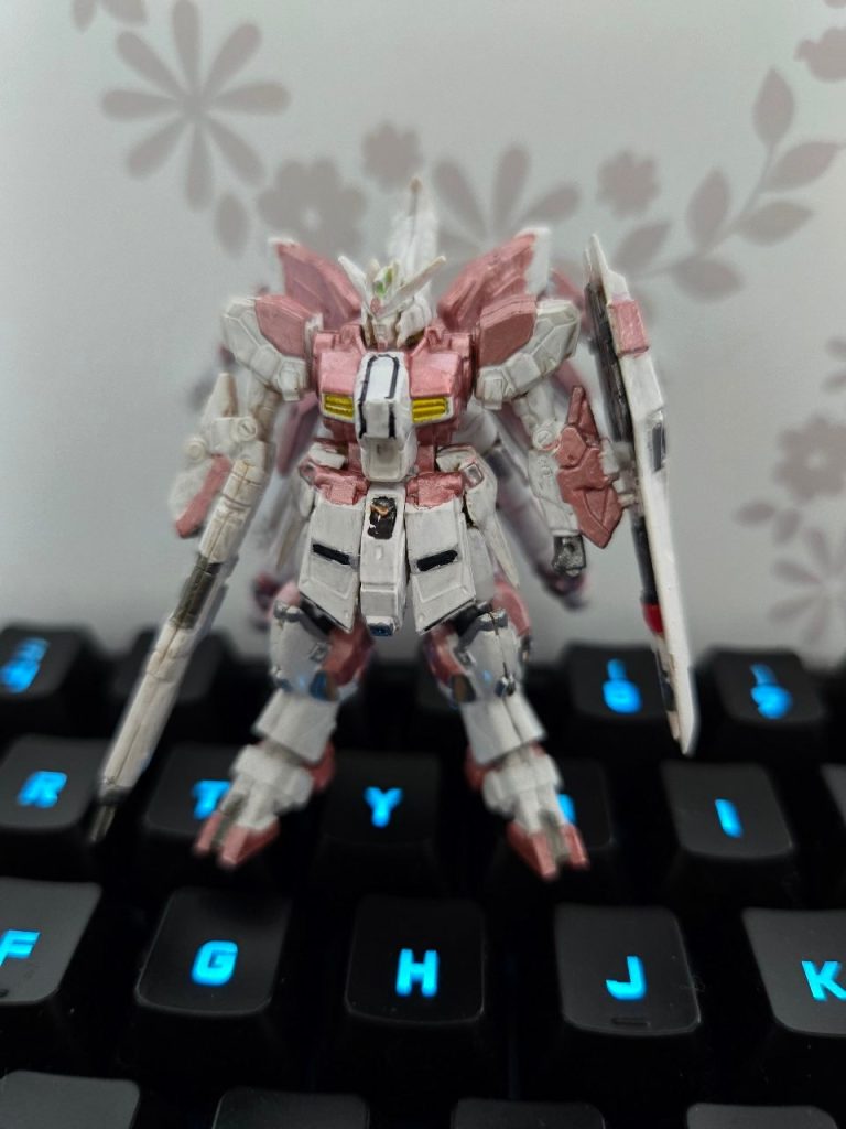 アーティファクト Hi-νガンダム