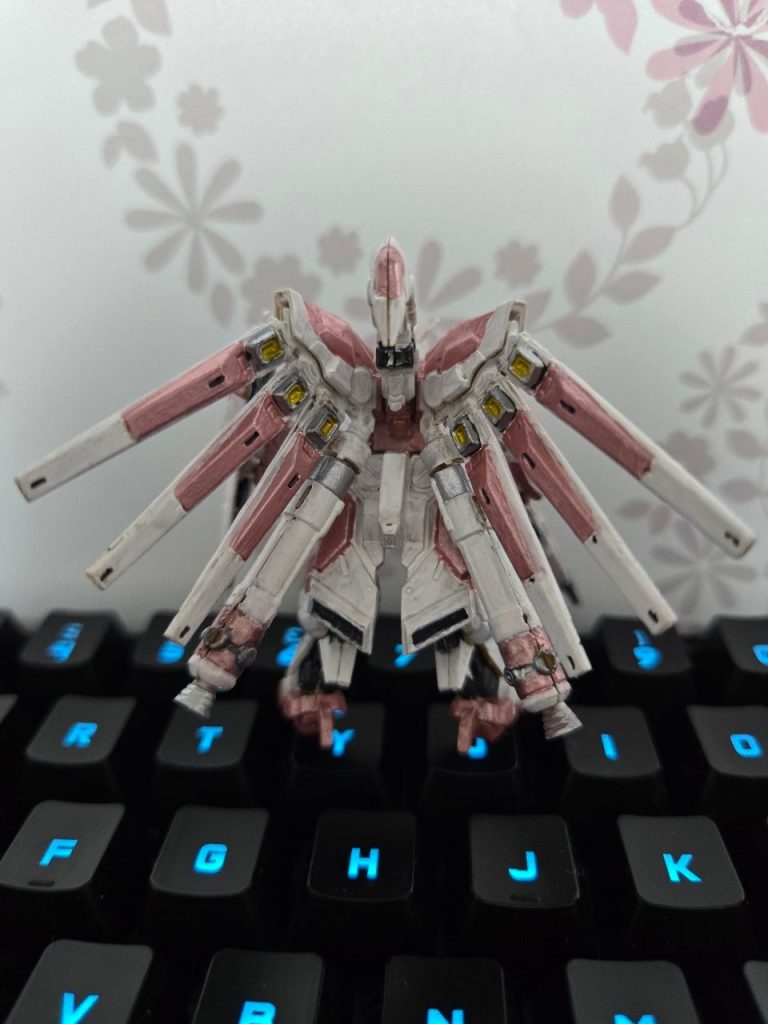 アーティファクト Hi-νガンダム–4枚目/制作者：フジヤ