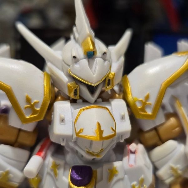 【MOBILE SUIT ENSEMBLE】ブラックナイト スコード カルラ
