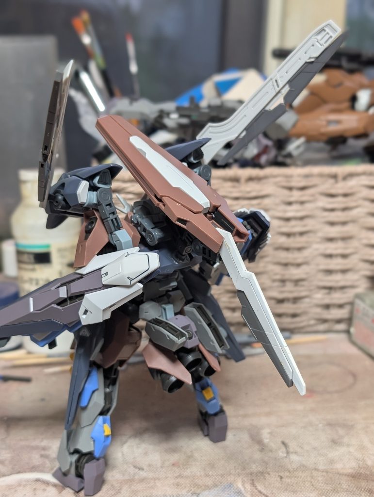 塗装前はこうなってました