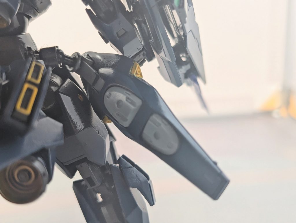 コラキファラクトのと同じ兵装