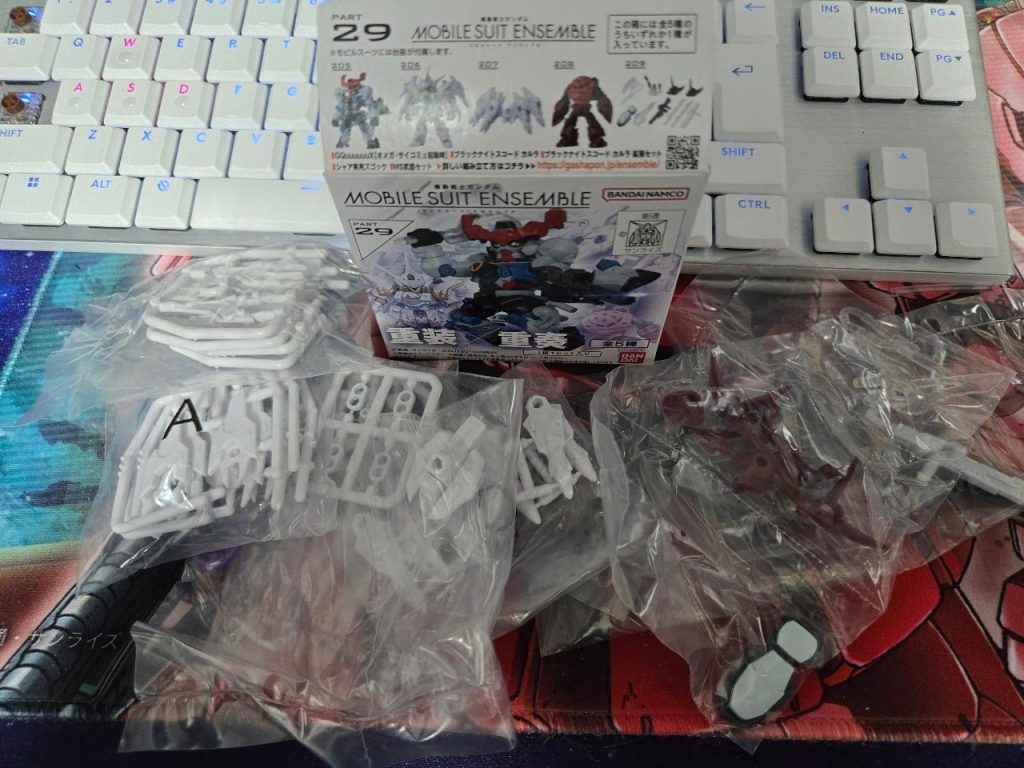 バックパックのあれゲットしたので……【カルラ】–2枚目/制作者：フジヤ