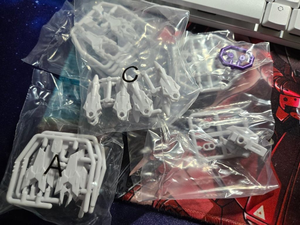 バックパックのあれゲットしたので……【カルラ】–3枚目/制作者：フジヤ