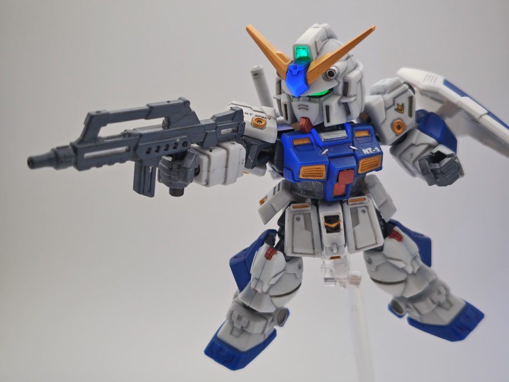 モビリティジョイント　ガンダムNT-1　アレックス