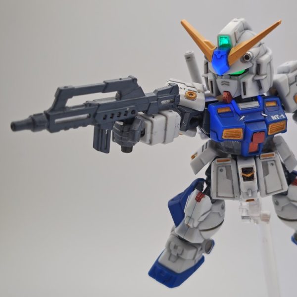 モビリティジョイント　ガンダムNT-1　アレックス